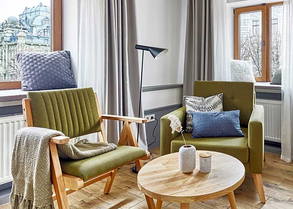 Wine&Pillow Hotel by Frapolli