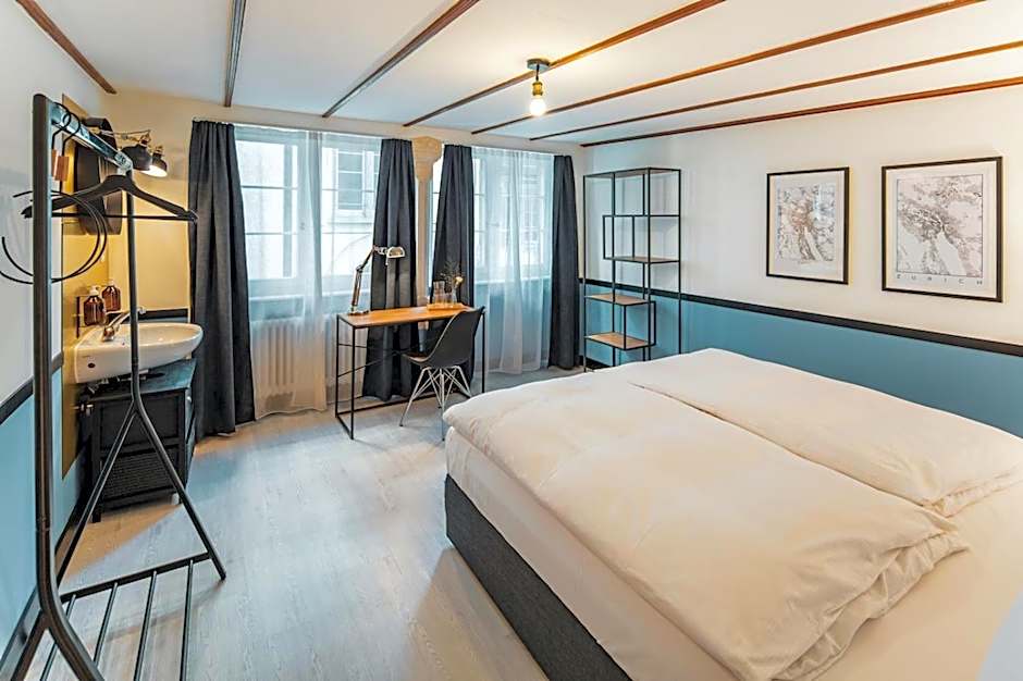 Pop Up Hotel Krone Zürich