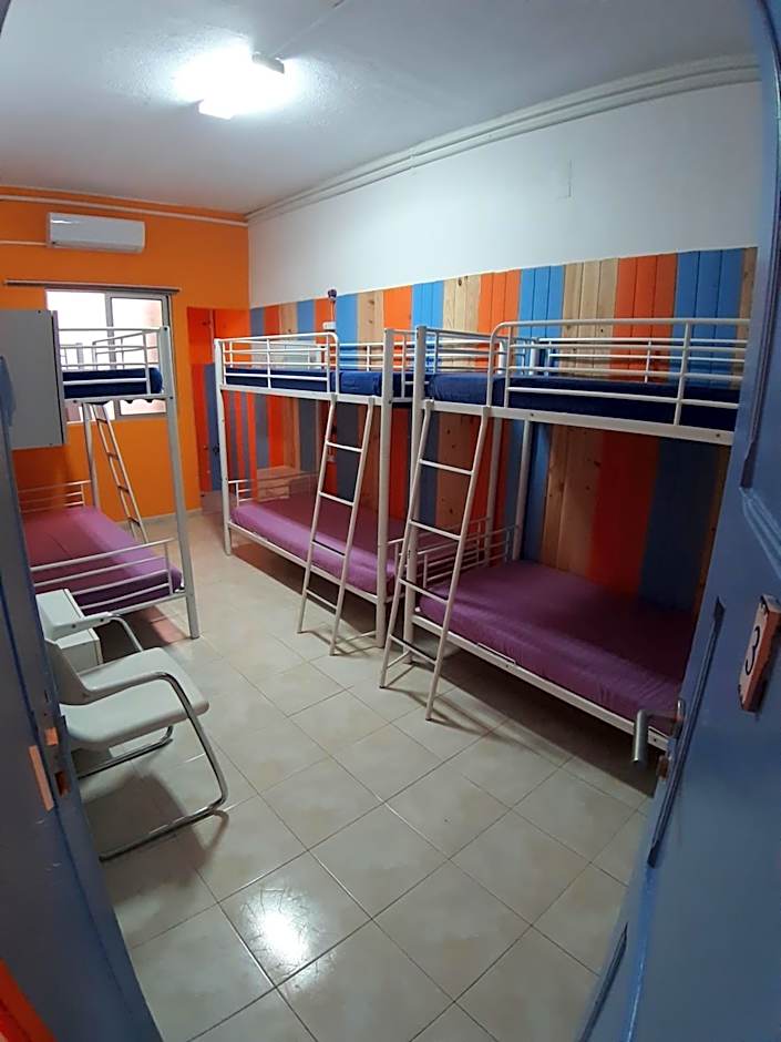 Alameda Hostel