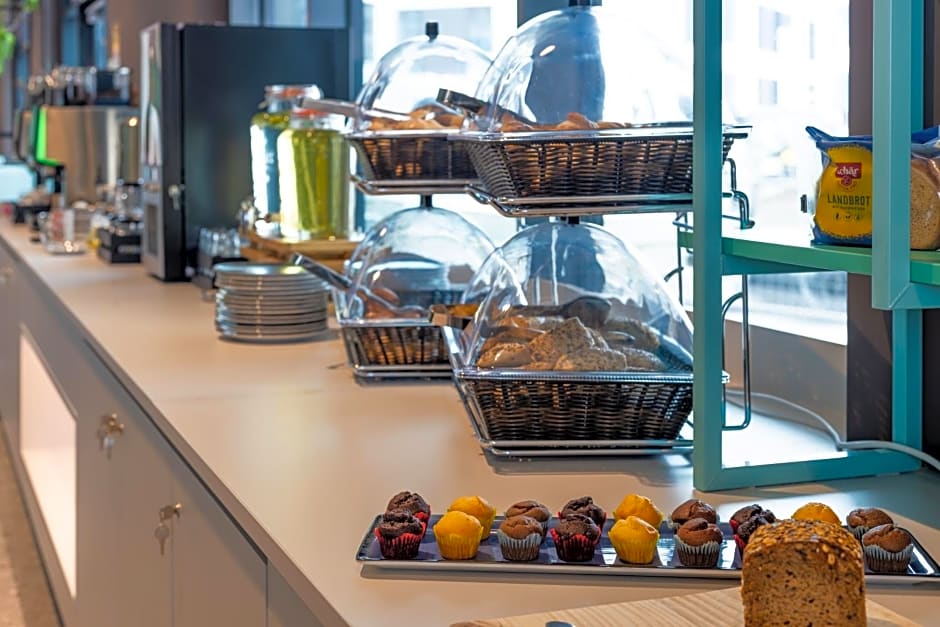 Holiday Inn - the niu, Wave Karlsruhe Oststadt By IHG