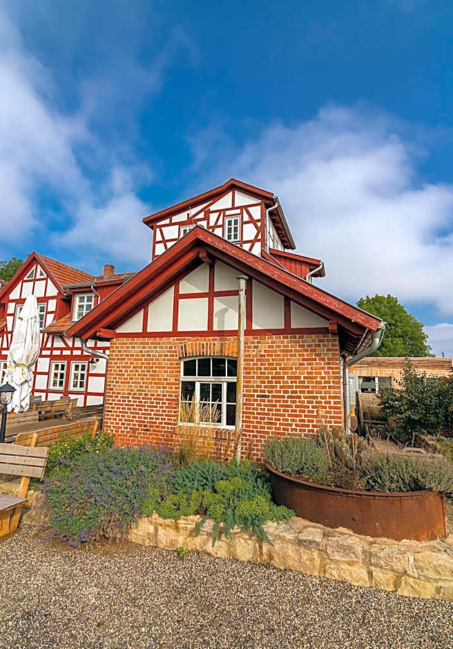 Hotel Restaurant Mühlenhof Bosse