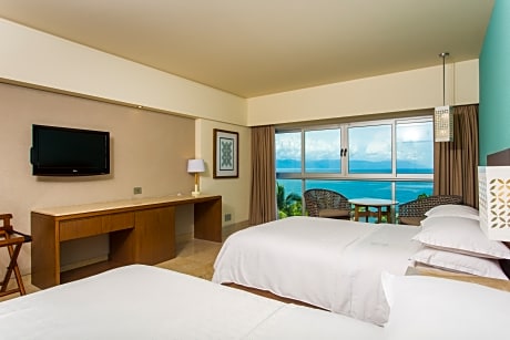 Double room - De Luxe - Ocean View