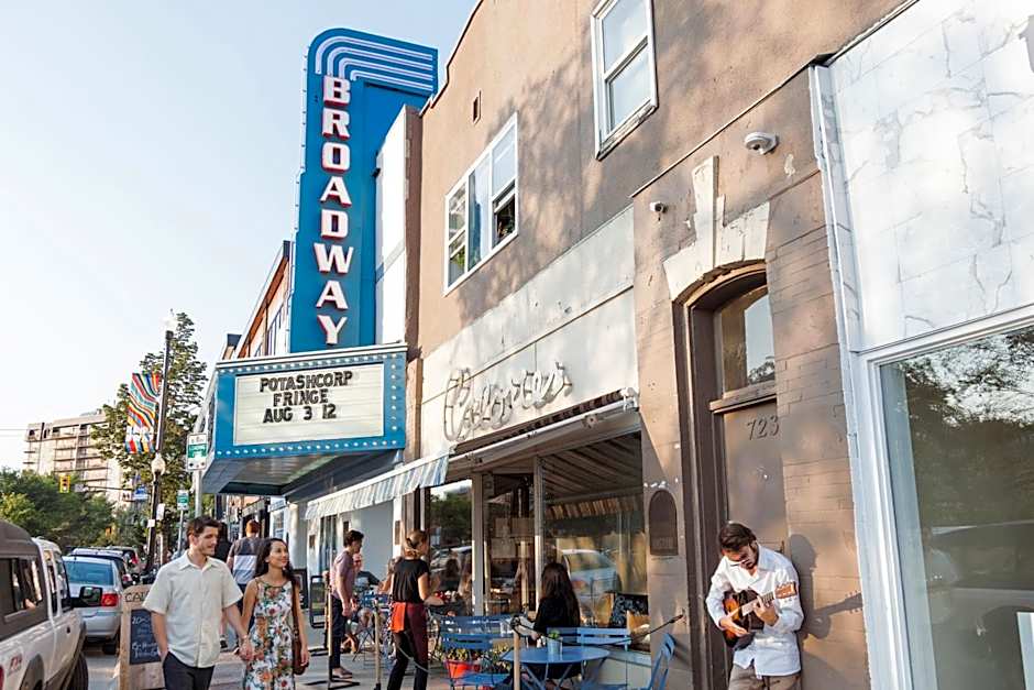 Holiday Inn Express & Suites Saskatoon East - University By IHG