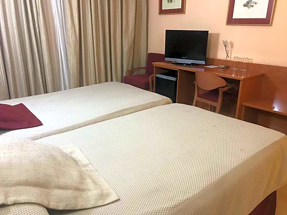 Hotel Alfonso VIII De Cuenca