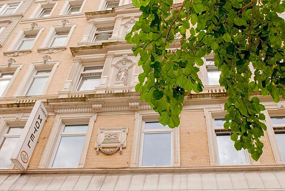 Hotel Lumen am Hauptbahnhof