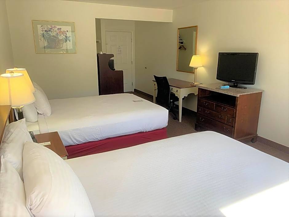 Oquirrh Mountain Inn