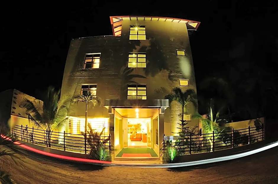 Antares Dhangethi and Spa