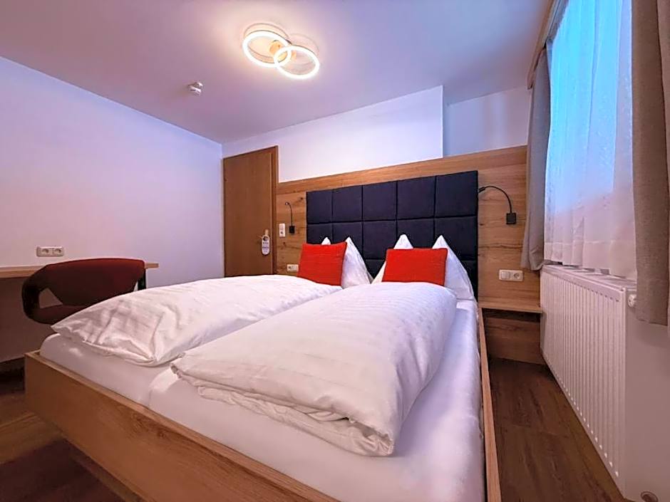 Pension Lederergütl - Jokercard & Parkplatz inkl