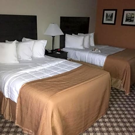 Double Room with Two Double Beds