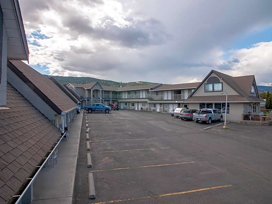 Best Budget Inn & Suites Kamloops