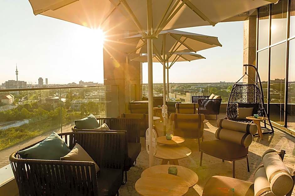 Motel One München-Parkstadt Schwabing