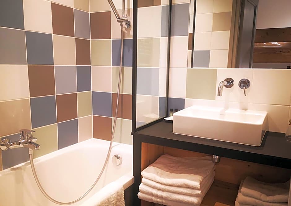 Alliey & Spa Piscine Appart-hôtel Serre chevalier