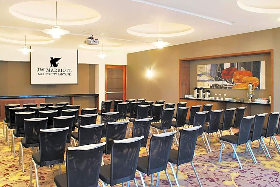 JW Marriott Hotel Mexico City Santa Fe