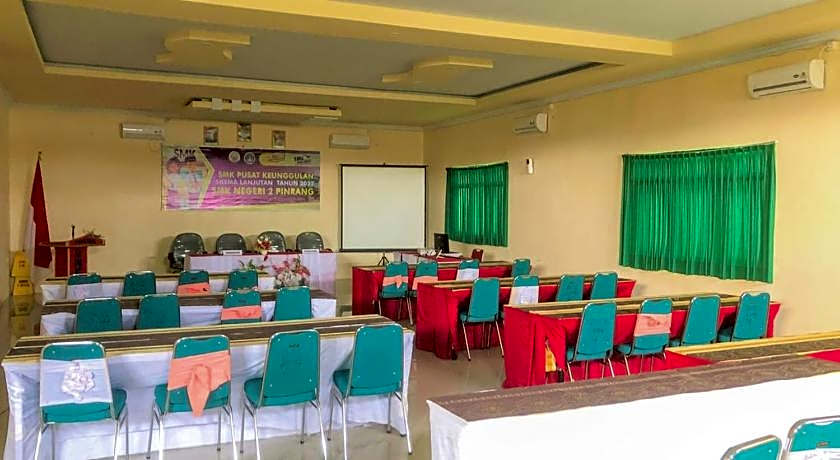 Edotel SMKN 2 Pinrang Mitra RedDoorz