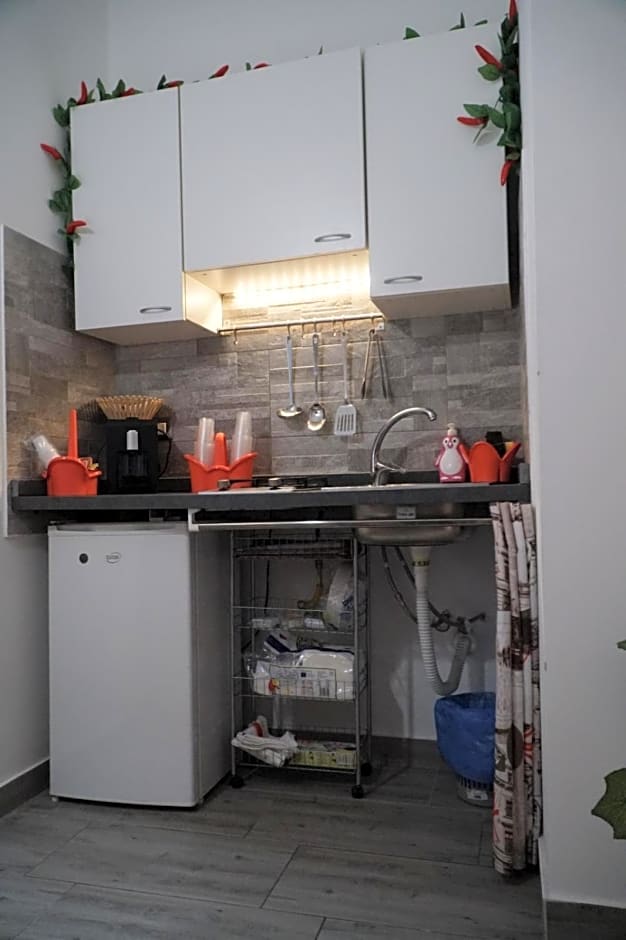 B&B porta Garibaldi
