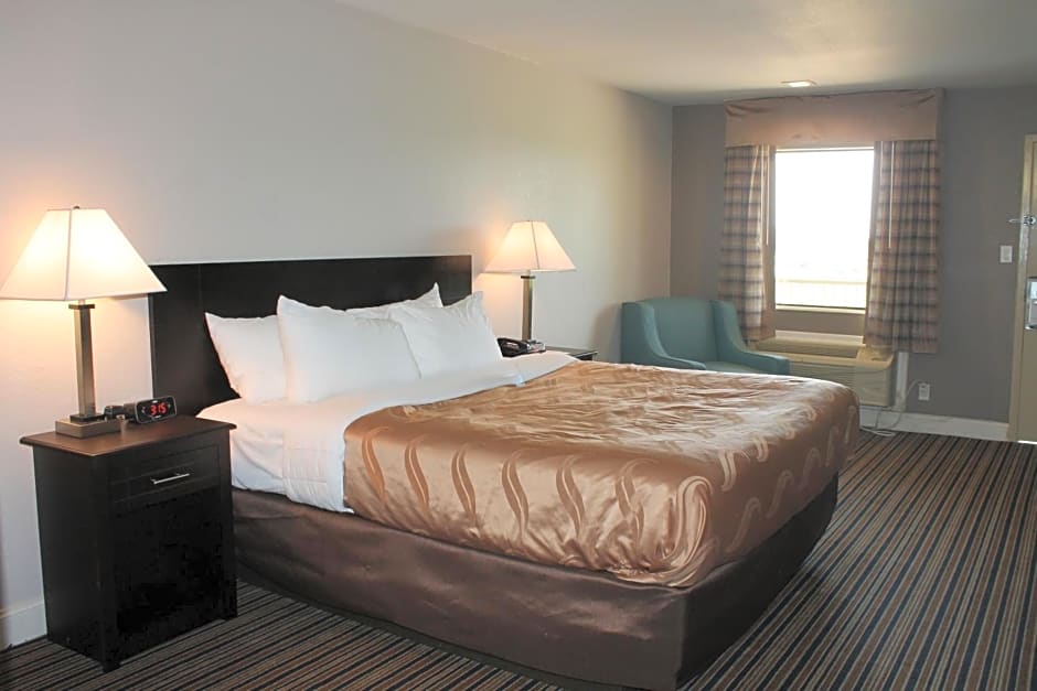 Quality Inn & Suites Port Arthur