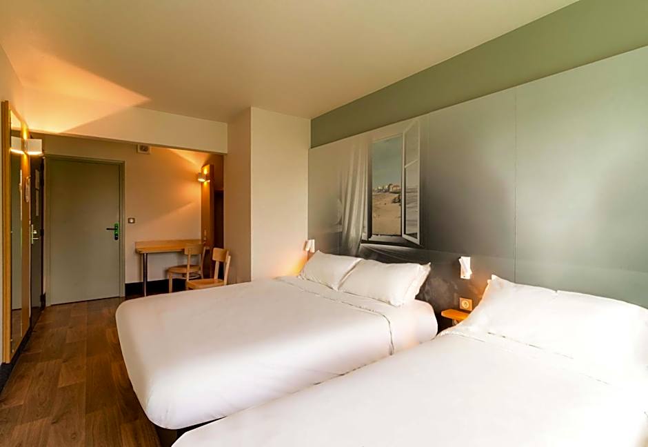 B&B HOTEL Dunkerque Centre Gare