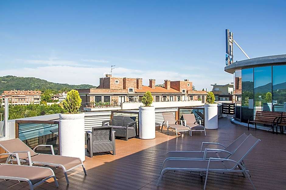 Hotel Palacio de Aiete