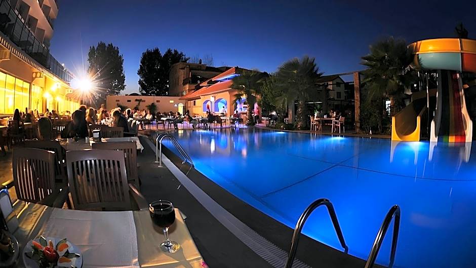 Belkon Hotel