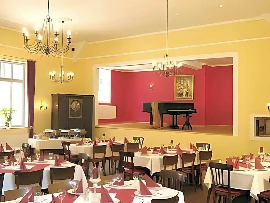 Hotel Bluchertal
