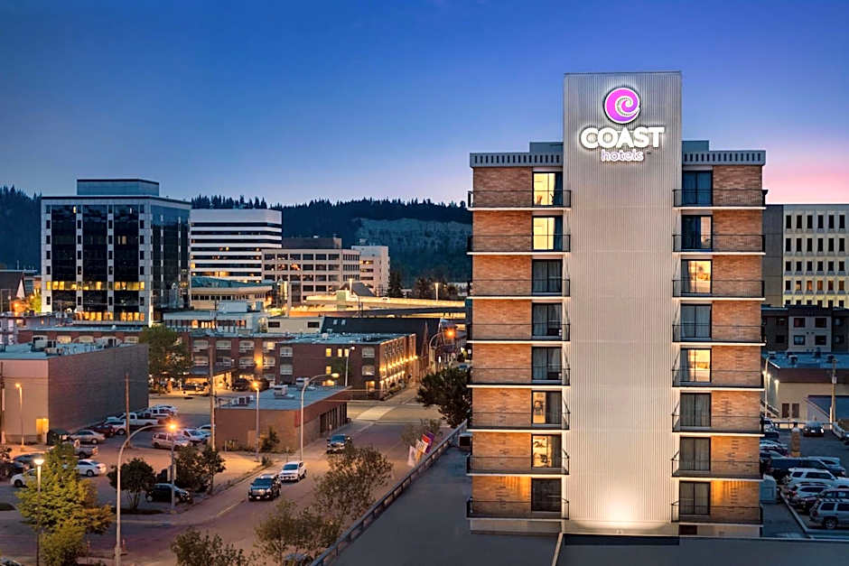 Coast Prince George Hotel by APA