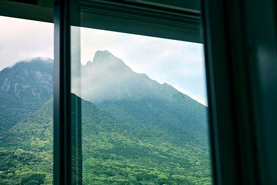 samana hotel Yakushima