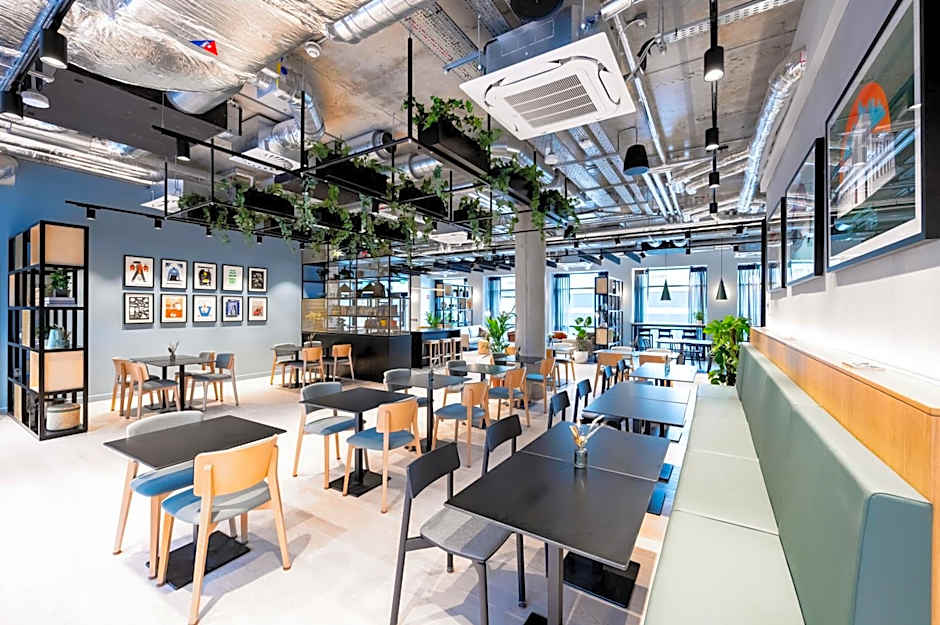 Staycity Aparthotels Dublin City Centre