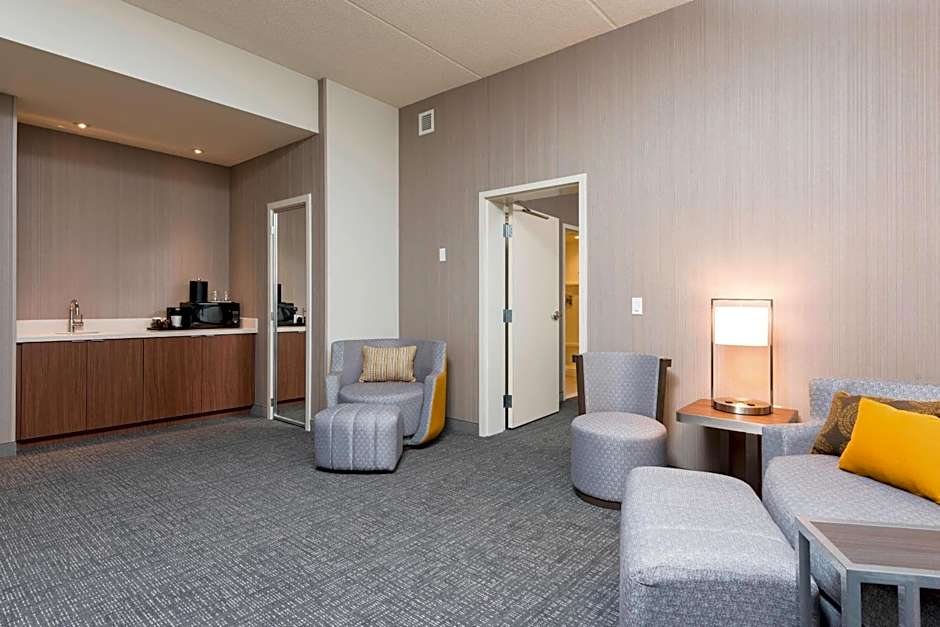 Courtyard by Marriott Mt. Pleasant at Central Michigan University