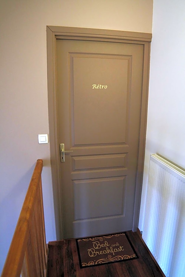 Chambre d'Hôtes du Domaine de la Haute Poignandiere