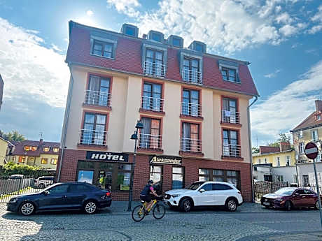 Hotel Aleksander