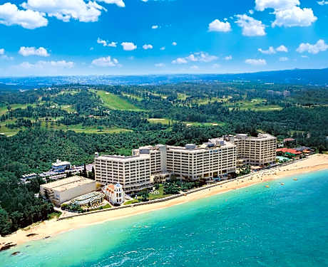 Rizzan Sea-Park Hotel Tancha Bay