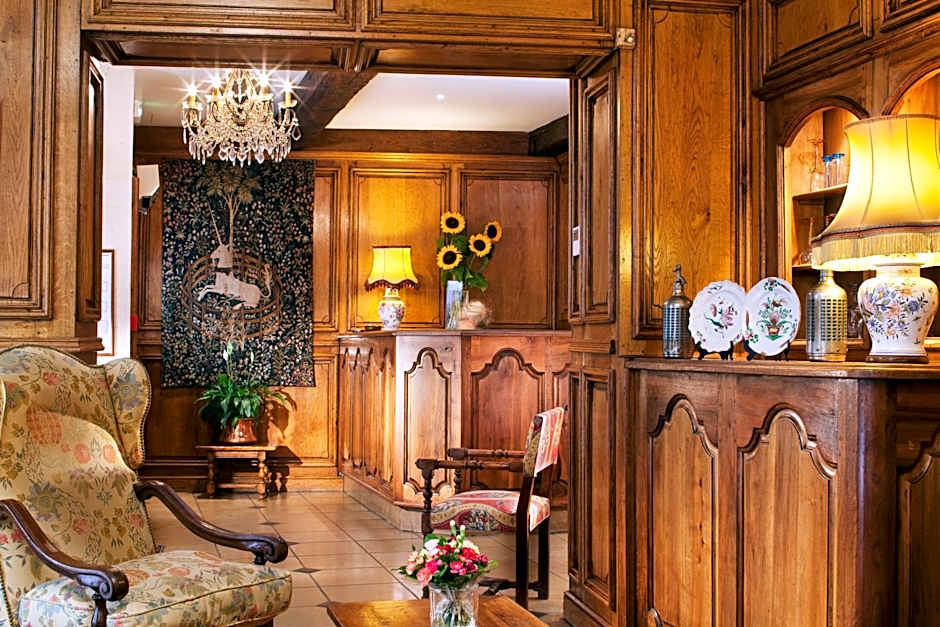 Hotel Left Bank Saint Germain