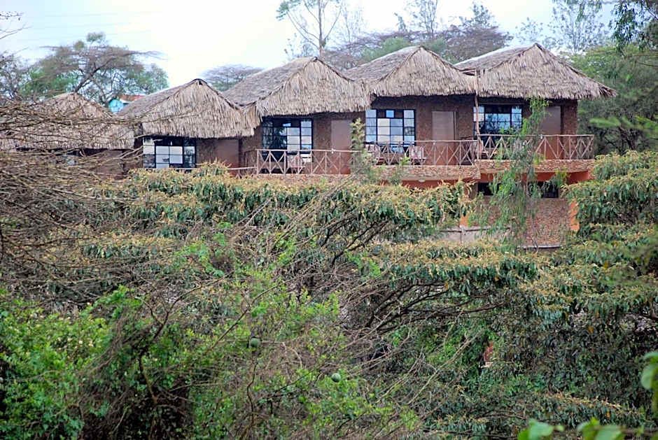 Osoita Lodge