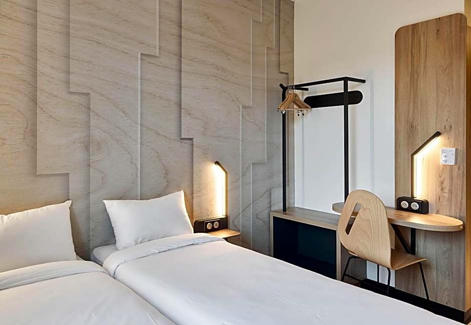 B&B HOTEL Versailles Rocquencourt