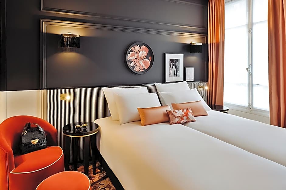 Mercure Paris Gare De Lyon Opera Bastille