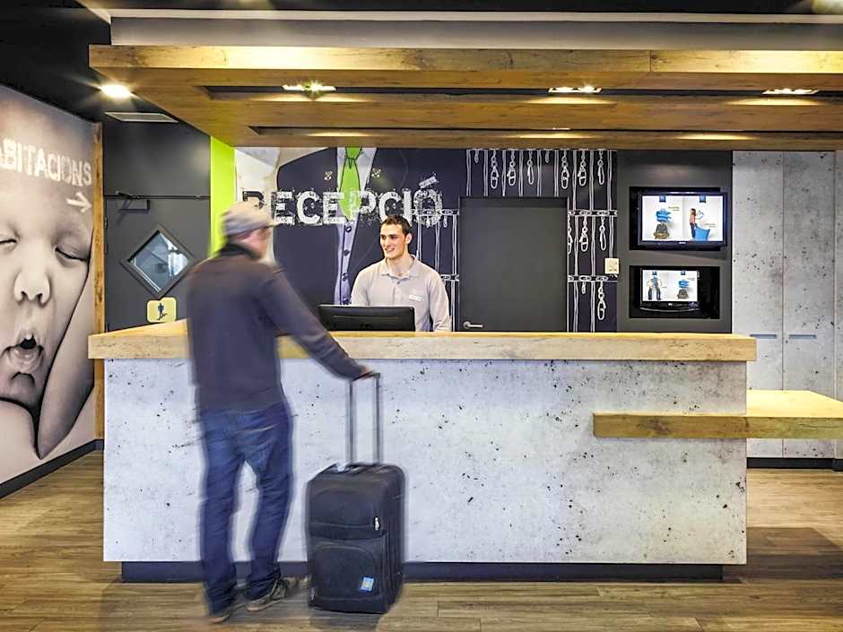 Ibis Budget Barcelona Sant Andreu De La Barca