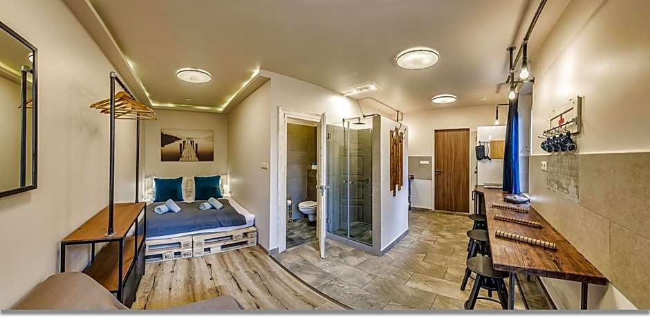 Downtown Boutique Suite