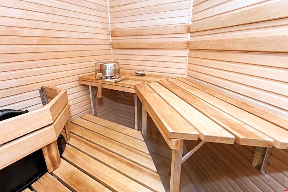 Hotel K5 Levi and K5 Villas