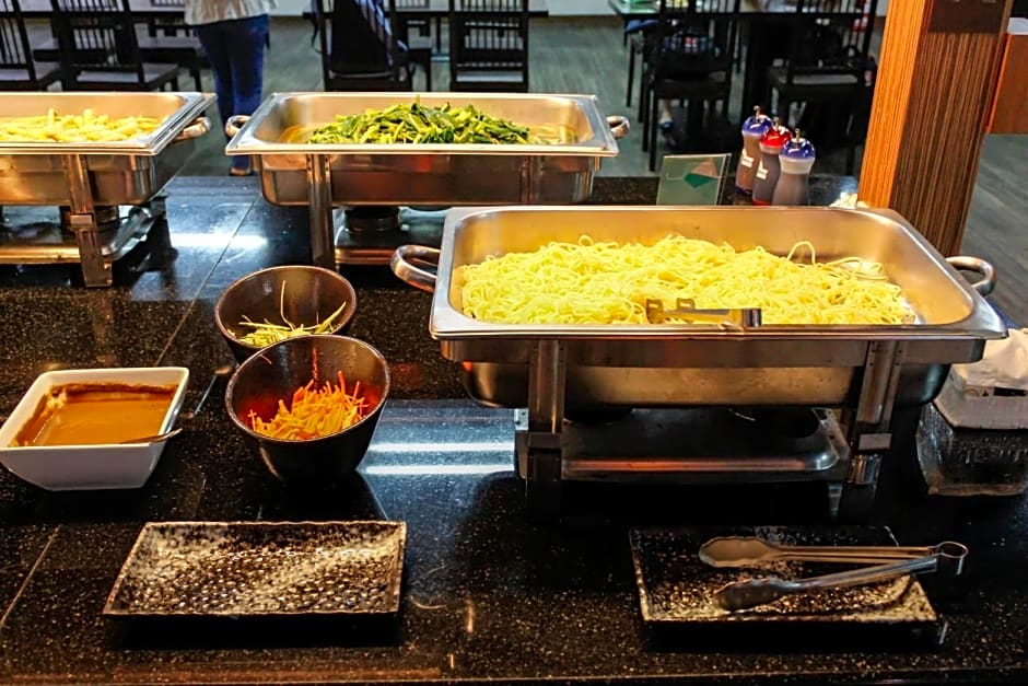 Kaohsiung JingShang Hotel