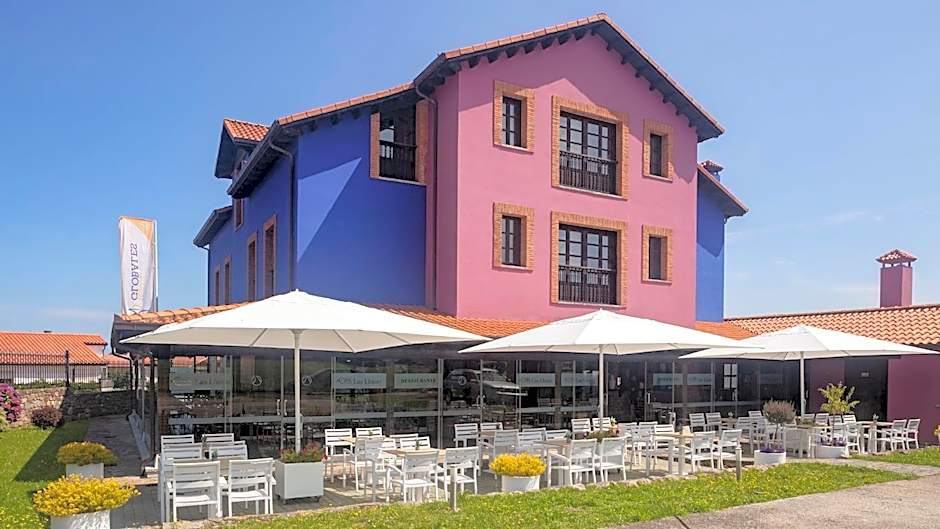 Globales Playa de Las Llanas