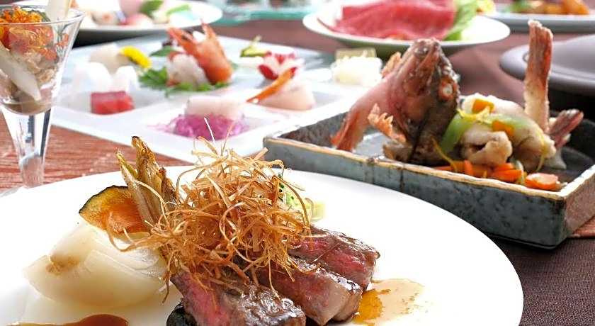 Yumekaiyu Awajishima - Sumoto Onsen