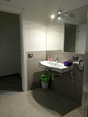 Double or Twin Room with Sea View