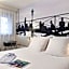Ibis Styles Paris Tolbiac Bibliotheque