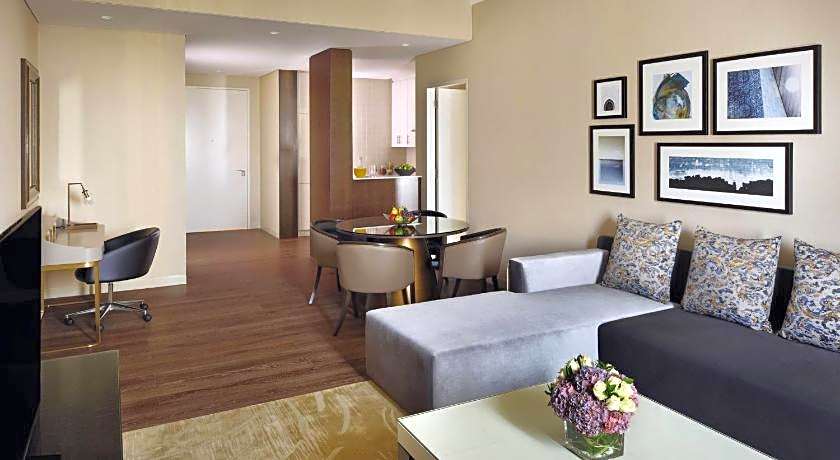Marriott Executive Apartments Downtown Abu Dhabi