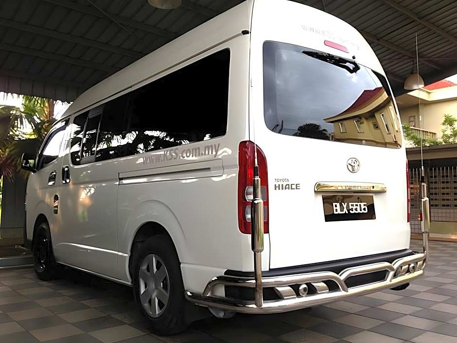 Langit-Langi Hotel @ KLIA/KLIA2