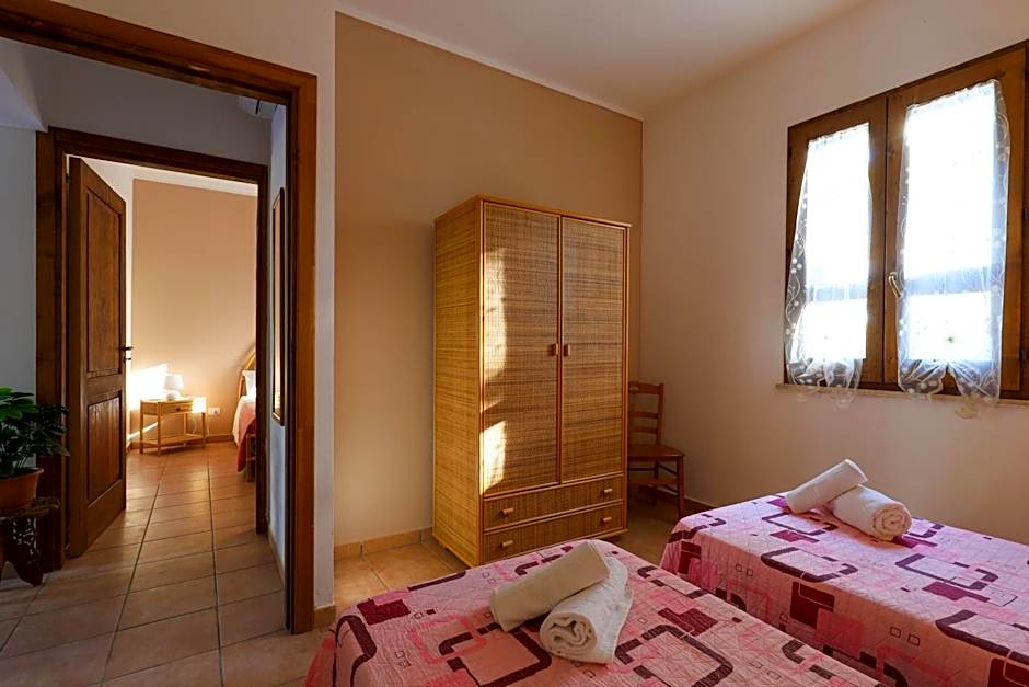 Tenuta Li Fani Residence Hotel
