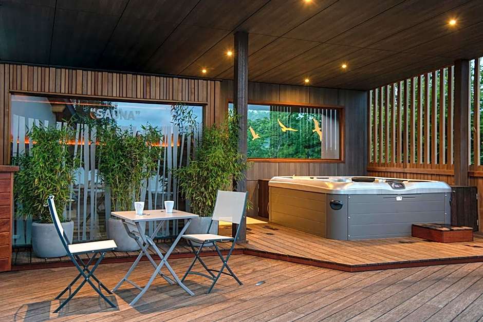 Hostellerie du Peiffeschof - The Originals Relais