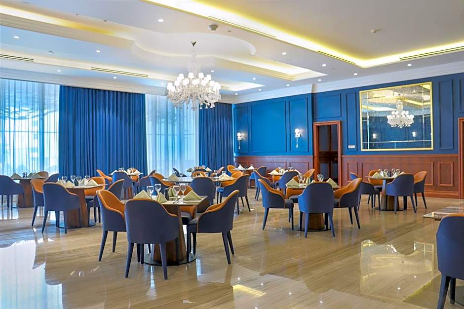 The Bentley Luxury Hotel & Suites