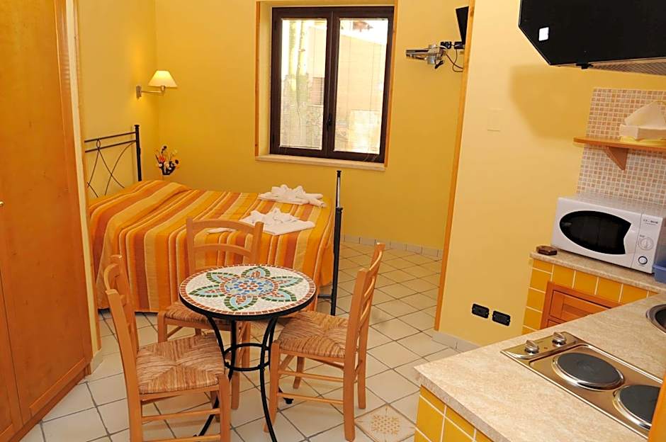 Sun Tower beach apartments