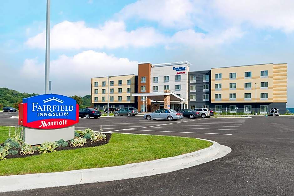 Fairfield Inn & Suites by Marriott Huntington